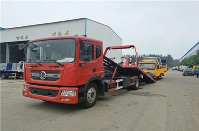 鶴崗藍牌清障車生產(chǎn)廠家 東風系列產(chǎn)品全覽與選購指南